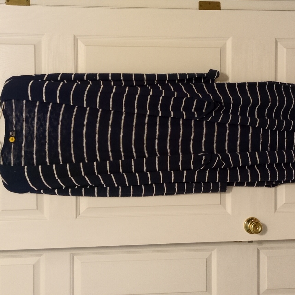 Life is Good cardigan